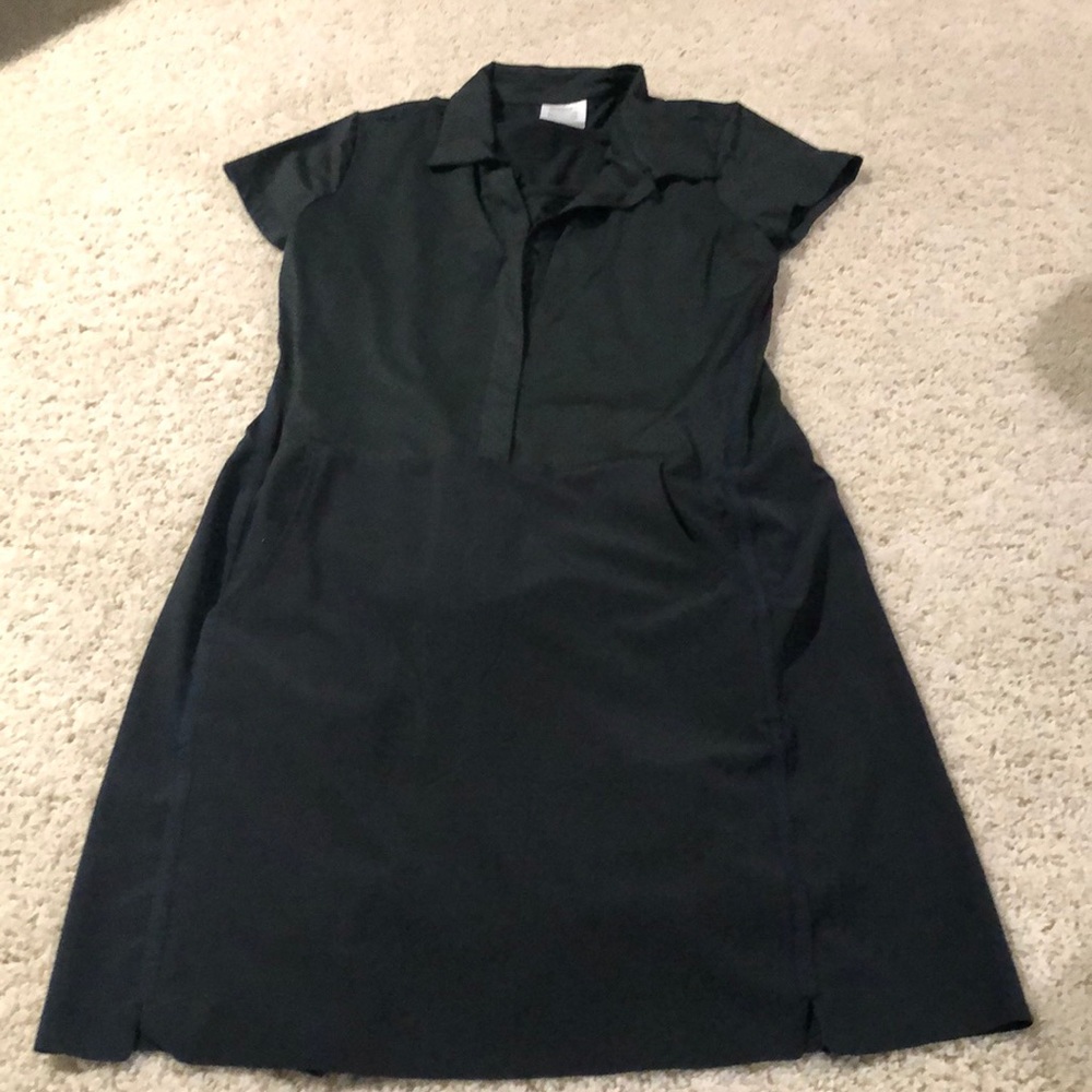 Nike Dri Fit Dress with shorts that snap in